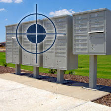 Locate Mailbox